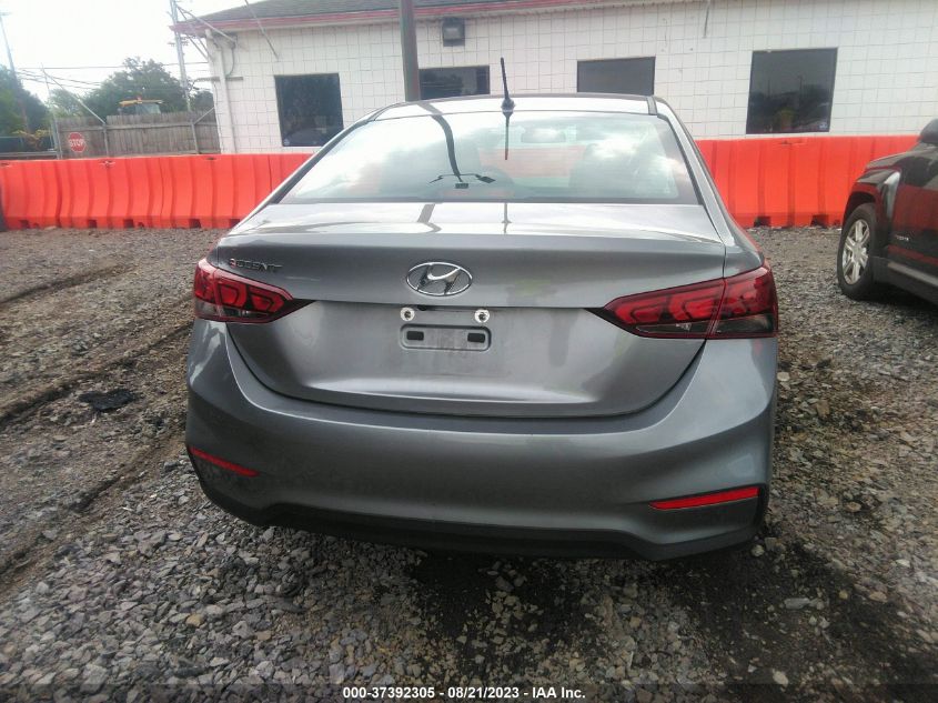 2022 HYUNDAI ACCENT SE - 3KPC24A6XNE183147