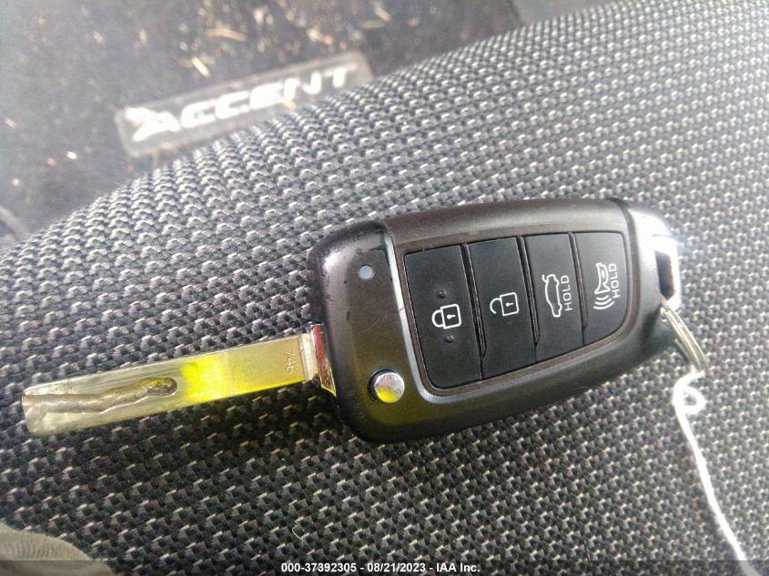 2022 HYUNDAI ACCENT SE - 3KPC24A6XNE183147