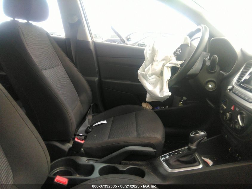 2022 HYUNDAI ACCENT SE - 3KPC24A6XNE183147