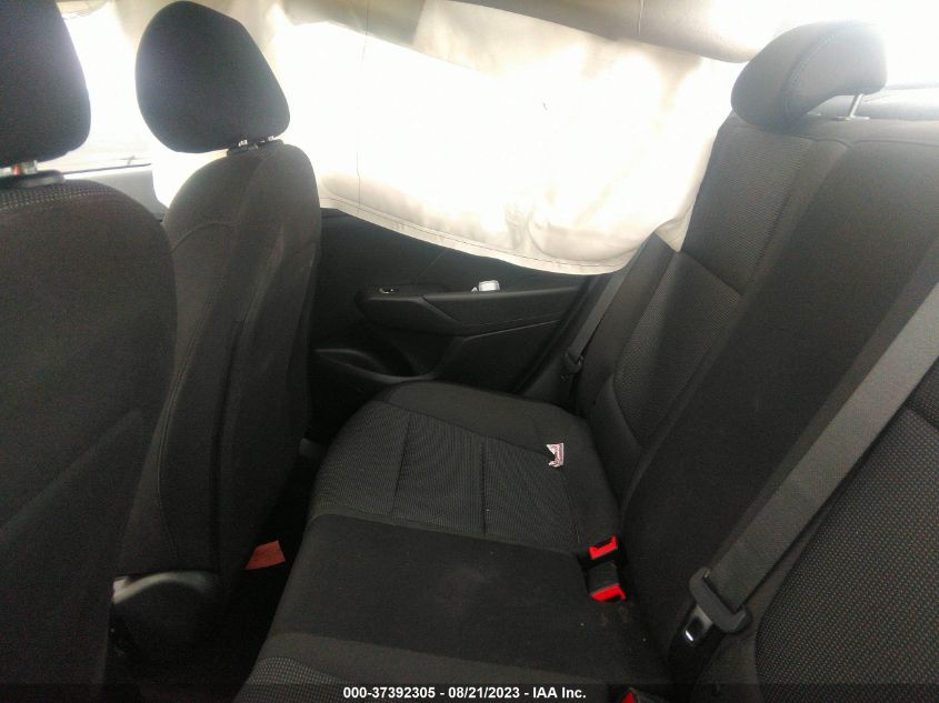 2022 HYUNDAI ACCENT SE - 3KPC24A6XNE183147