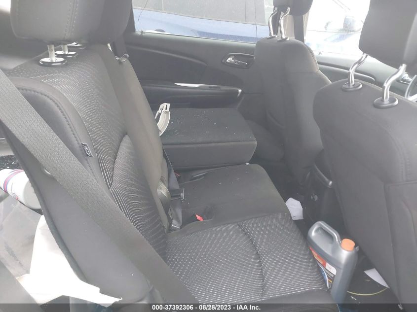 2013 DODGE JOURNEY SXT - 3C4PDCBG1DT687979