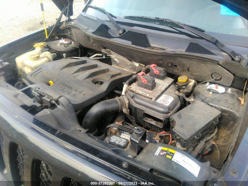 2014 JEEP PATRIOT LATITUDE - 1C4NJRFB9ED718758