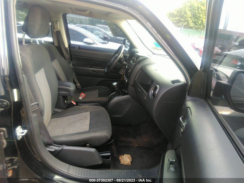 2014 JEEP PATRIOT LATITUDE - 1C4NJRFB9ED718758