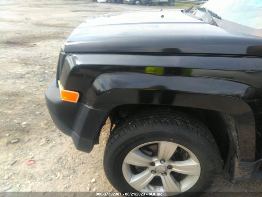 2014 JEEP PATRIOT LATITUDE - 1C4NJRFB9ED718758