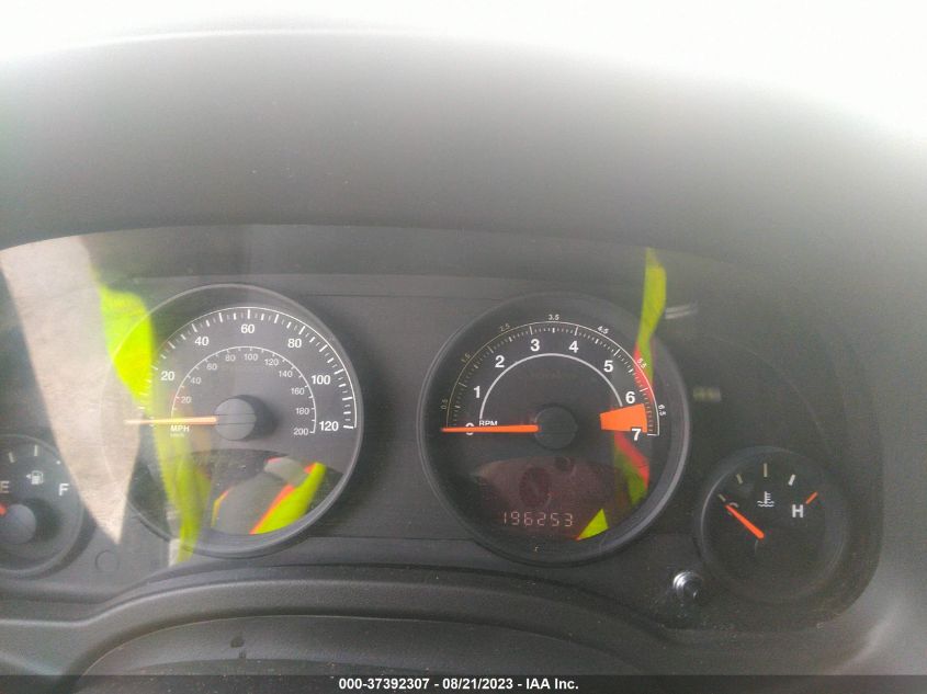 2014 JEEP PATRIOT LATITUDE - 1C4NJRFB9ED718758