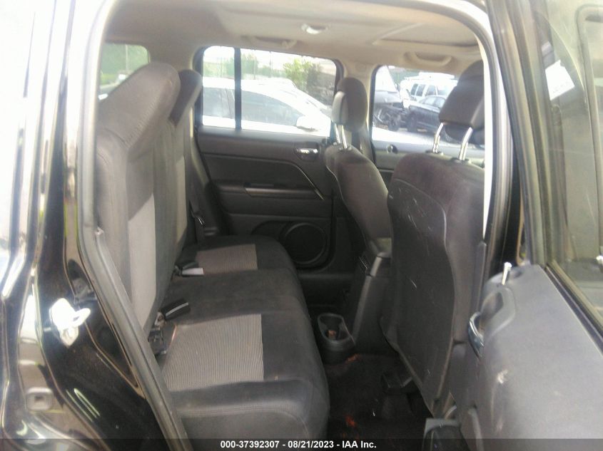 2014 JEEP PATRIOT LATITUDE - 1C4NJRFB9ED718758