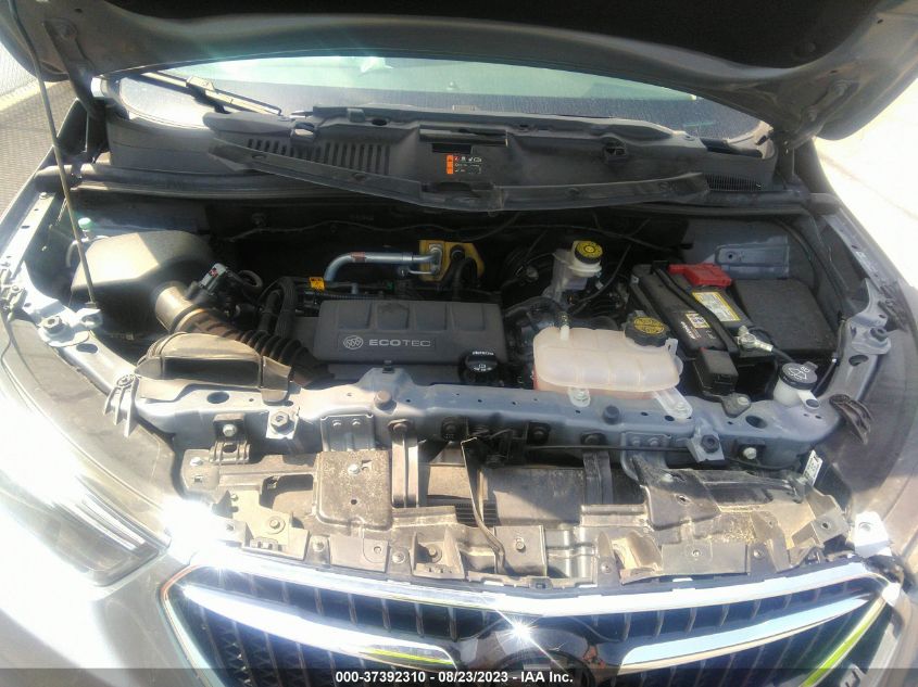 2019 BUICK ENCORE PREFERRED - KL4CJESB1KB719006