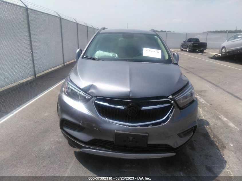 2019 BUICK ENCORE PREFERRED - KL4CJESB1KB719006