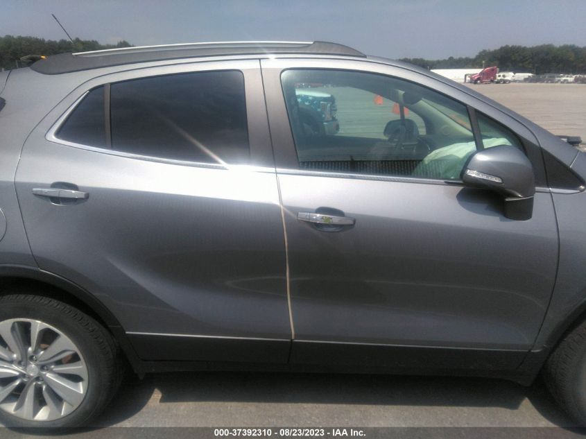 2019 BUICK ENCORE PREFERRED - KL4CJESB1KB719006
