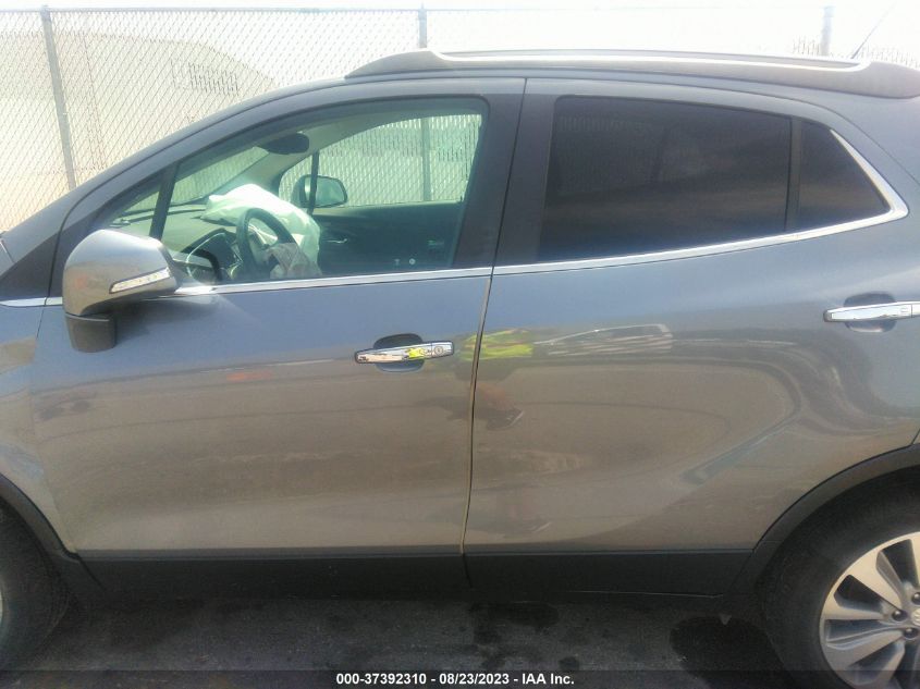 2019 BUICK ENCORE PREFERRED - KL4CJESB1KB719006