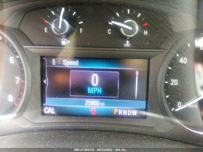 2019 BUICK ENCORE PREFERRED - KL4CJESB1KB719006