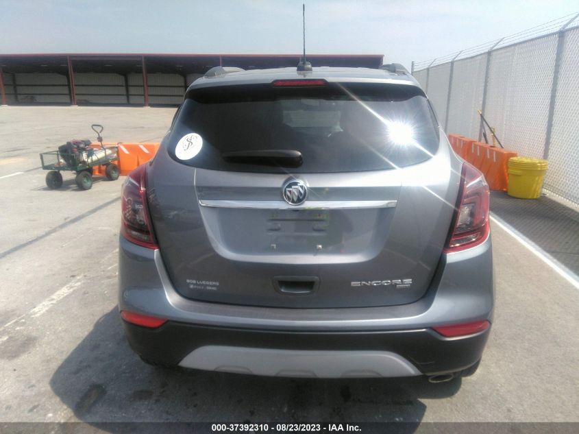 2019 BUICK ENCORE PREFERRED - KL4CJESB1KB719006