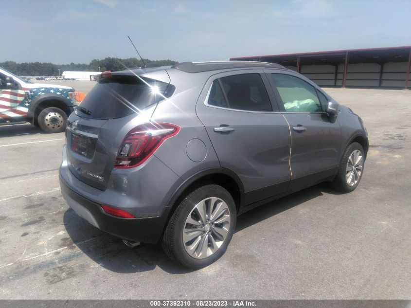 2019 BUICK ENCORE PREFERRED - KL4CJESB1KB719006