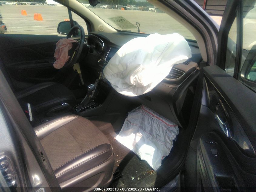 2019 BUICK ENCORE PREFERRED - KL4CJESB1KB719006
