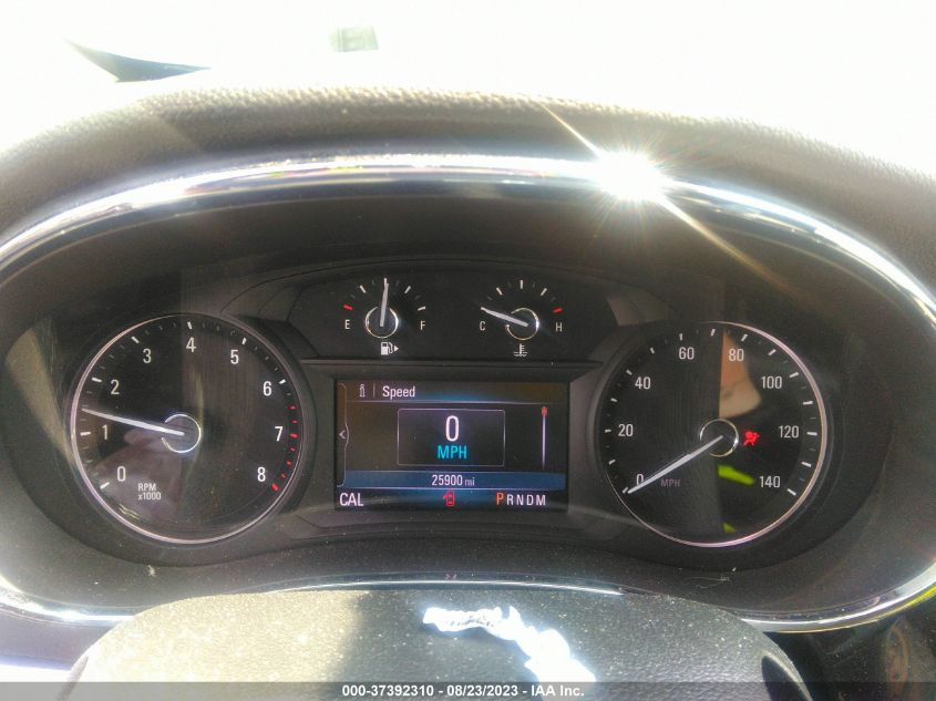 2019 BUICK ENCORE PREFERRED - KL4CJESB1KB719006