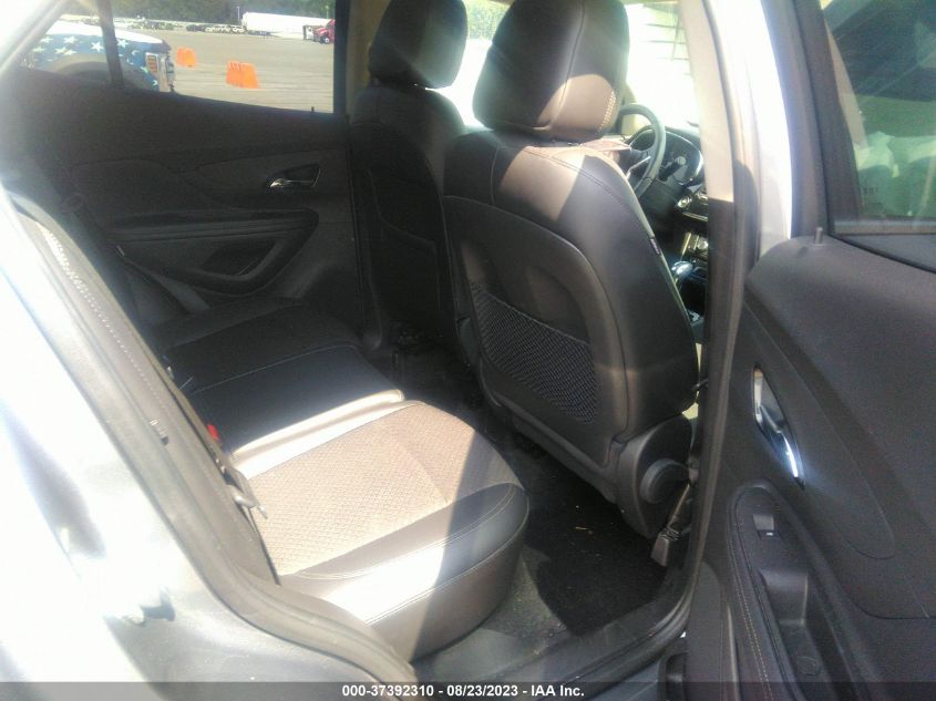 2019 BUICK ENCORE PREFERRED - KL4CJESB1KB719006