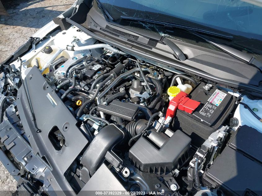 2023 NISSAN SENTRA SV - 3N1AB8CV1PY307880