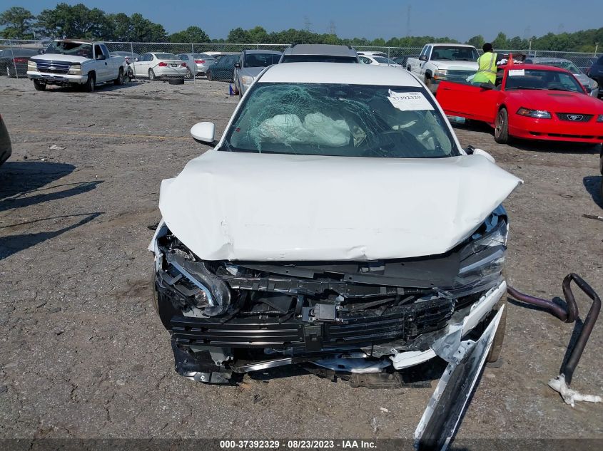 2023 NISSAN SENTRA SV - 3N1AB8CV1PY307880