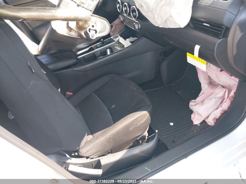 2023 NISSAN SENTRA SV - 3N1AB8CV1PY307880