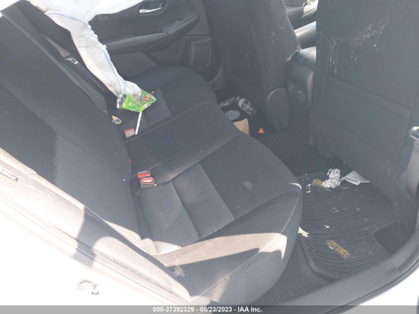 2023 NISSAN SENTRA SV - 3N1AB8CV1PY307880