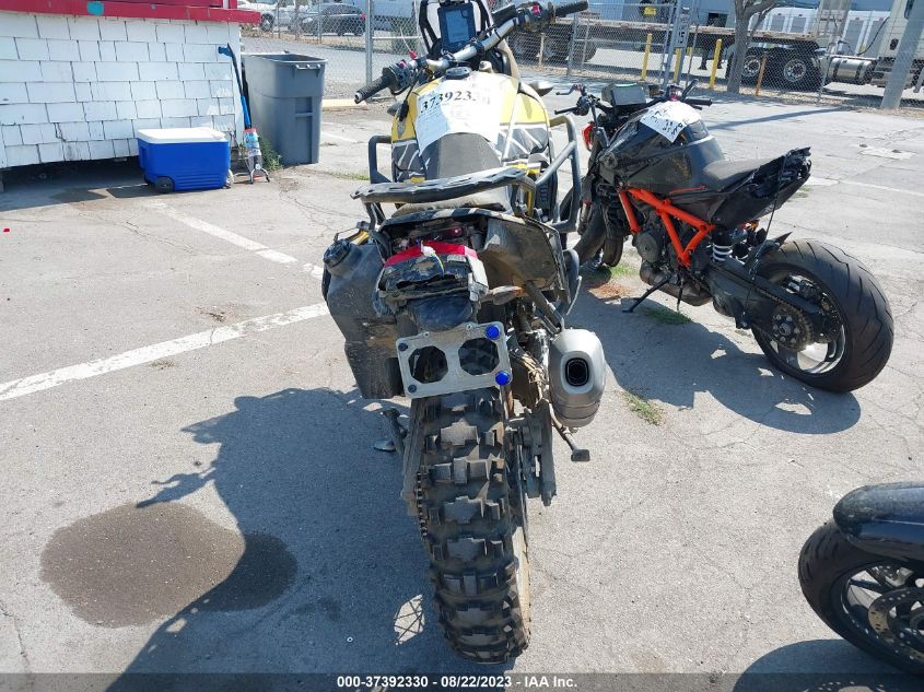 2021 YAMAHA XTZ690 JYADM10Y9MA000785