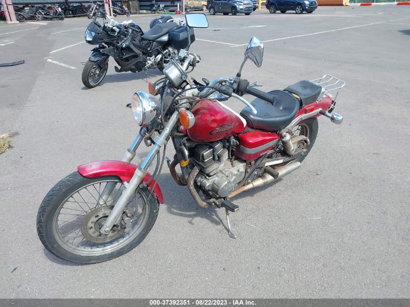 2007 HONDA CMX250 C JH2MC13007K305319