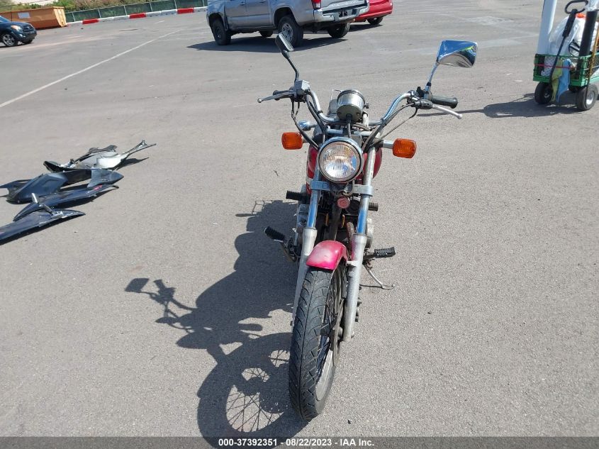 2007 HONDA CMX250 C JH2MC13007K305319