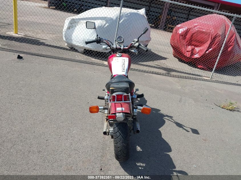 2007 HONDA CMX250 C JH2MC13007K305319