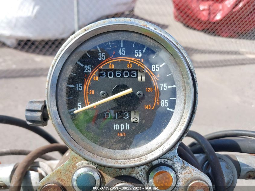 2007 HONDA CMX250 C JH2MC13007K305319