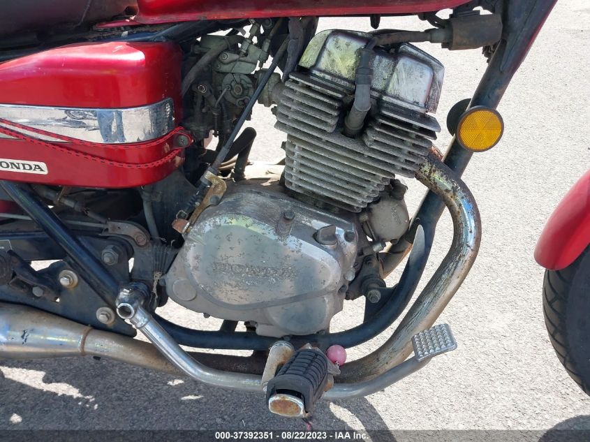 2007 HONDA CMX250 C JH2MC13007K305319