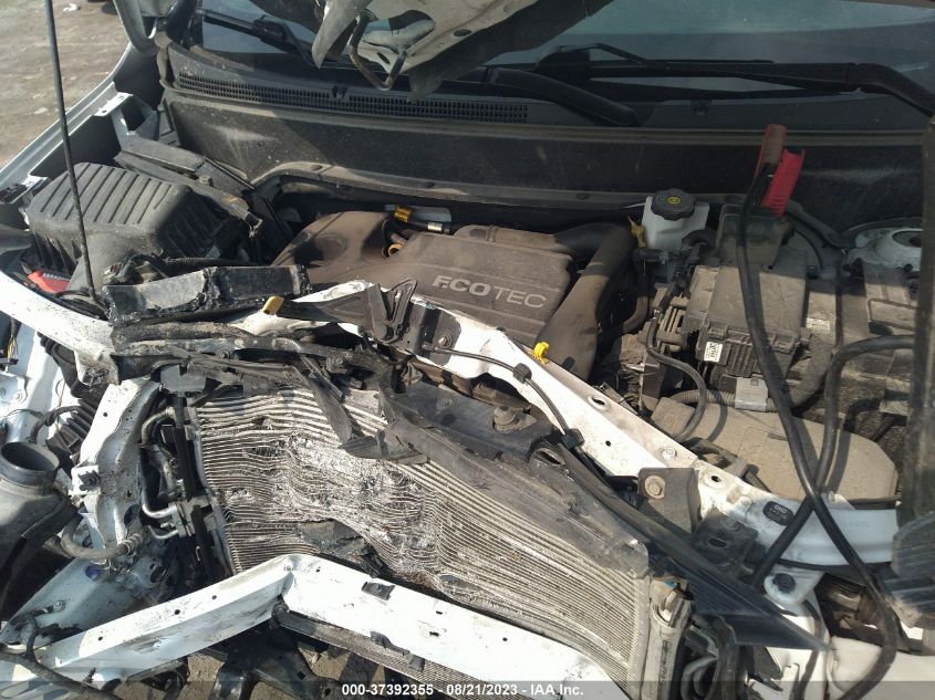 2020 CHEVROLET EQUINOX LT - 3GNAXKEV7LL275427
