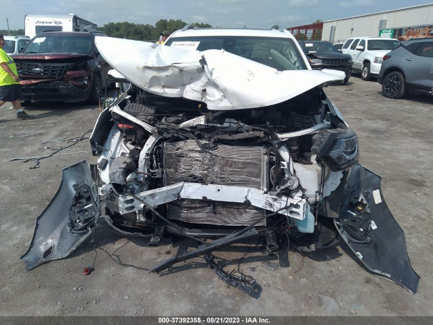 2020 CHEVROLET EQUINOX LT - 3GNAXKEV7LL275427