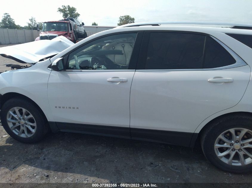 2020 CHEVROLET EQUINOX LT - 3GNAXKEV7LL275427