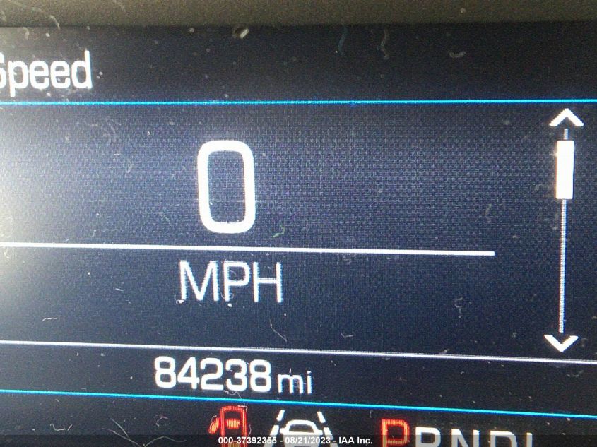 2020 CHEVROLET EQUINOX LT - 3GNAXKEV7LL275427