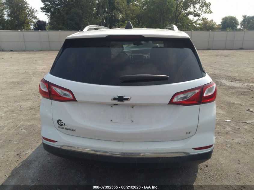 2020 CHEVROLET EQUINOX LT - 3GNAXKEV7LL275427