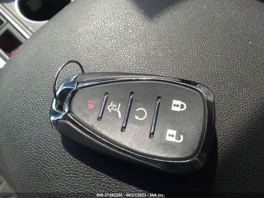 2020 CHEVROLET EQUINOX LT - 3GNAXKEV7LL275427