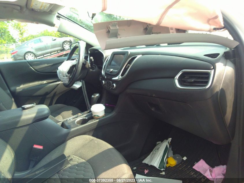2020 CHEVROLET EQUINOX LT - 3GNAXKEV7LL275427