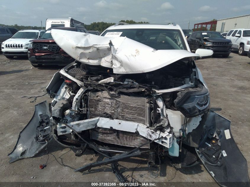 2020 CHEVROLET EQUINOX LT - 3GNAXKEV7LL275427