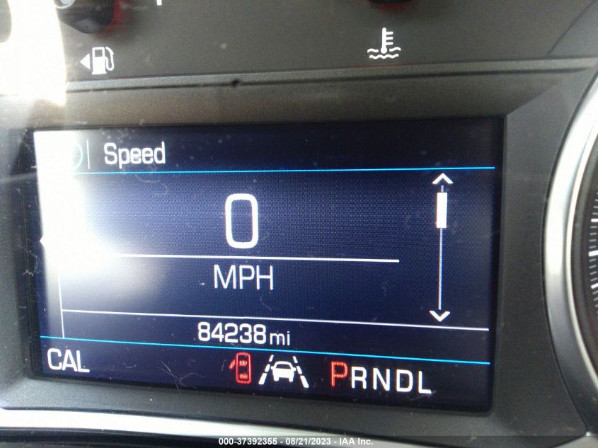 2020 CHEVROLET EQUINOX LT - 3GNAXKEV7LL275427