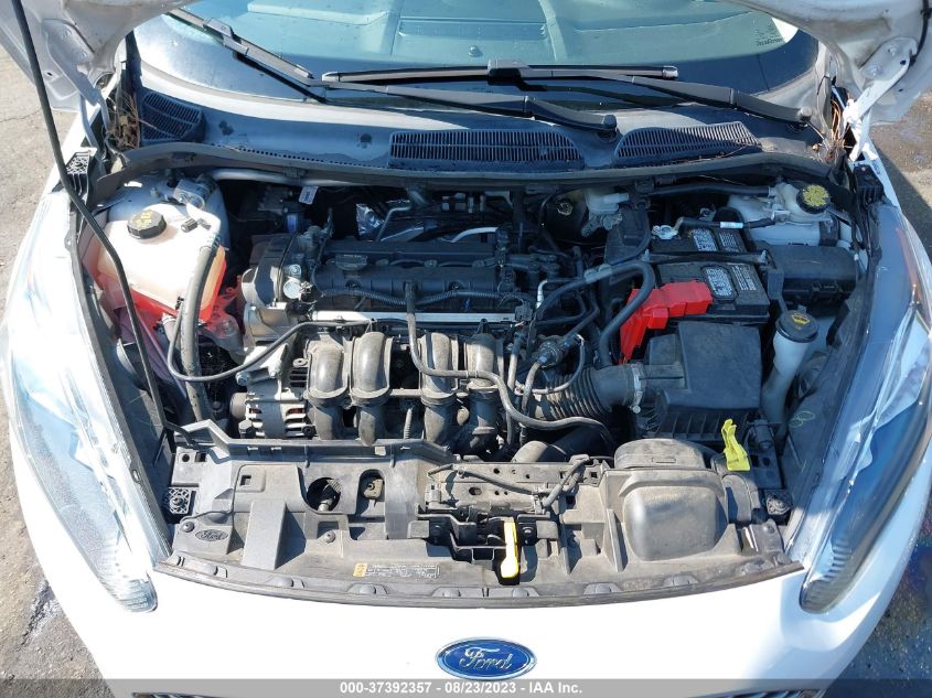 2019 FORD FIESTA S - 3FADP4AJ5KM117560