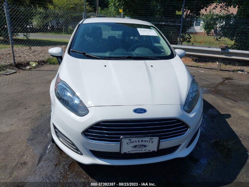 2019 FORD FIESTA S - 3FADP4AJ5KM117560