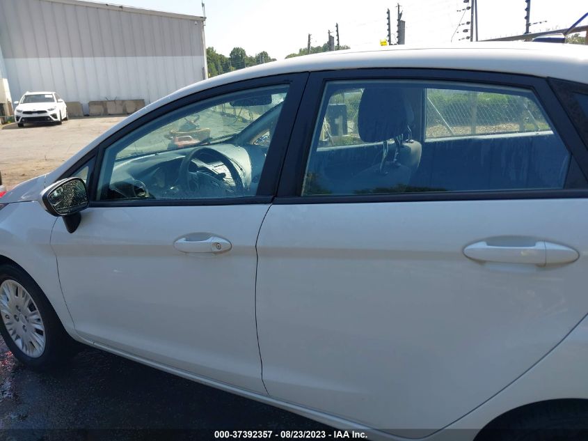 2019 FORD FIESTA S - 3FADP4AJ5KM117560