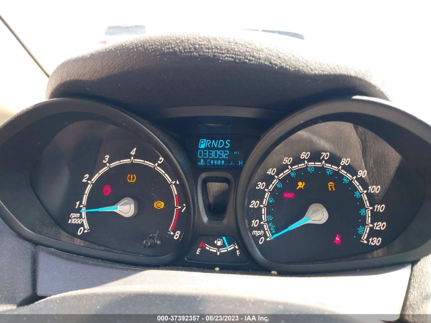 2019 FORD FIESTA S - 3FADP4AJ5KM117560