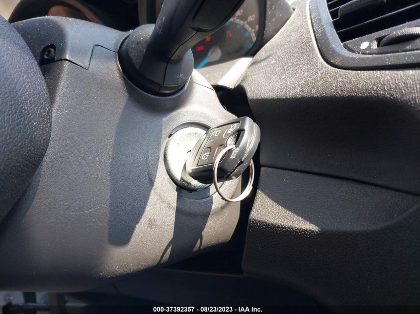 2019 FORD FIESTA S - 3FADP4AJ5KM117560