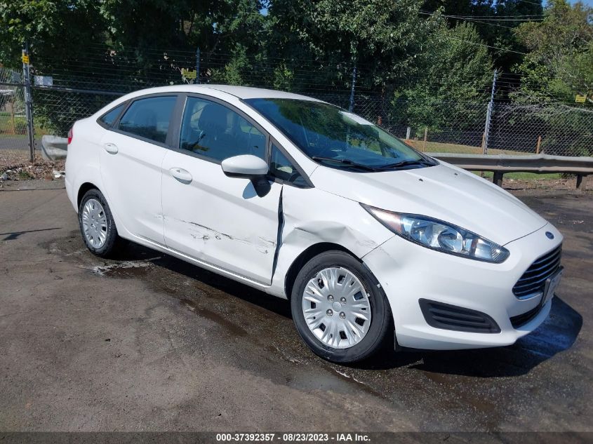 2019 FORD FIESTA S - 3FADP4AJ5KM117560