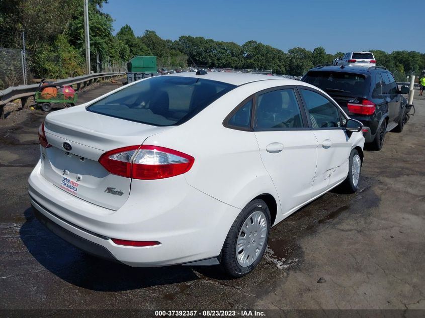 2019 FORD FIESTA S - 3FADP4AJ5KM117560