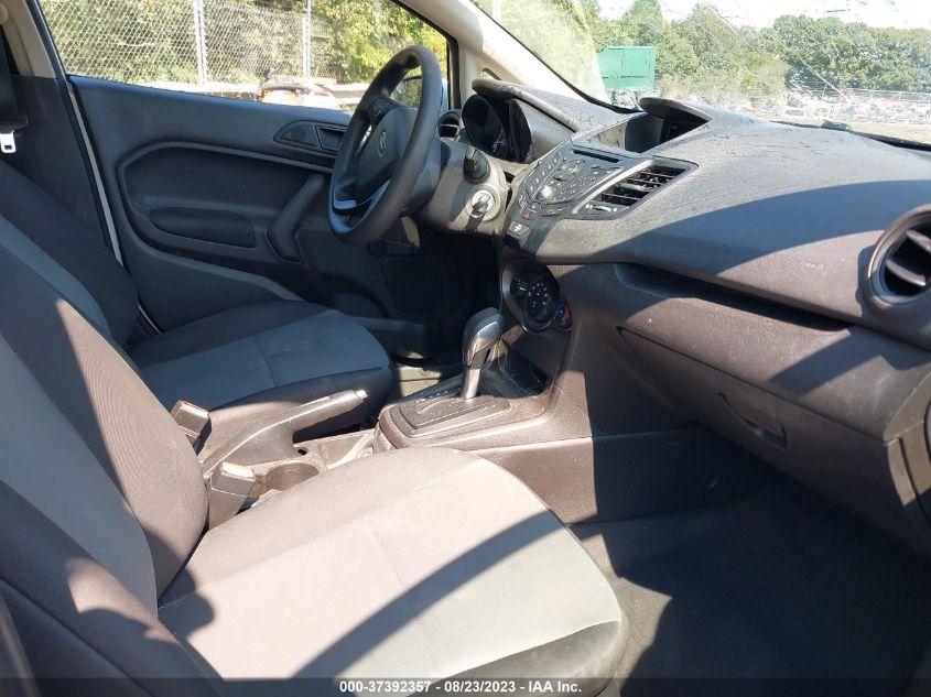 2019 FORD FIESTA S - 3FADP4AJ5KM117560