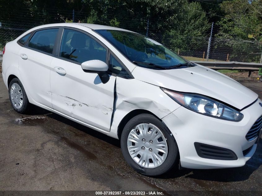 2019 FORD FIESTA S - 3FADP4AJ5KM117560