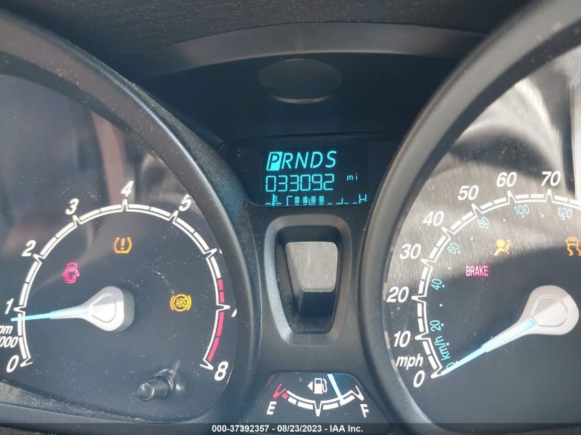 2019 FORD FIESTA S - 3FADP4AJ5KM117560