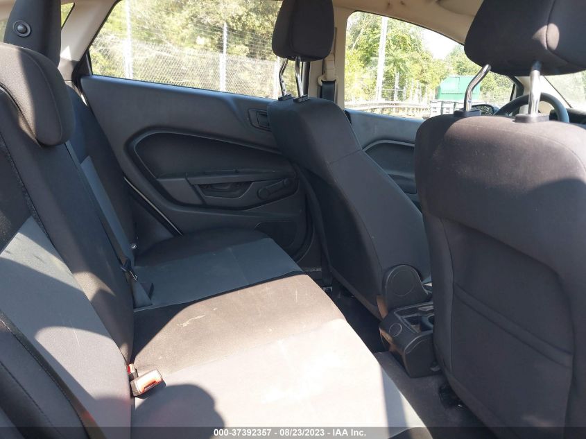 2019 FORD FIESTA S - 3FADP4AJ5KM117560